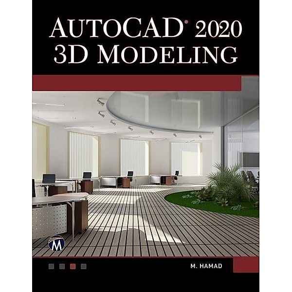 AutoCAD 2020 3D Modeling, Hamad