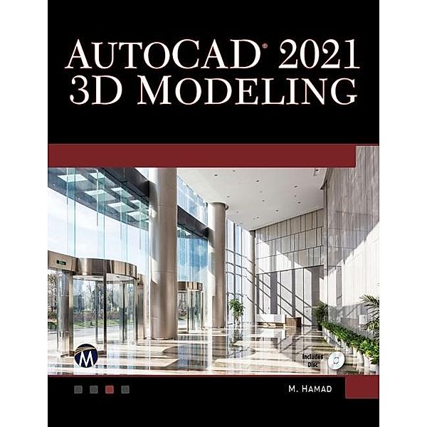 AutoCAD 2021 3D Modelling, Hamad