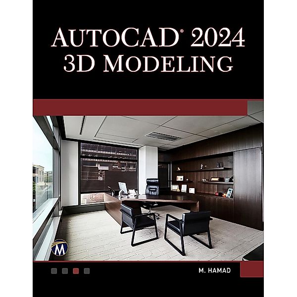 AutoCAD 2024 3D Modeling, Hamad Munir Hamad