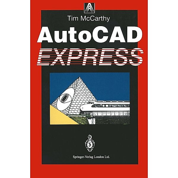 AutoCAD Express, Timothy J. Mccarthy