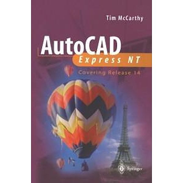 AutoCAD Express NT, Timothy J. Mccarthy