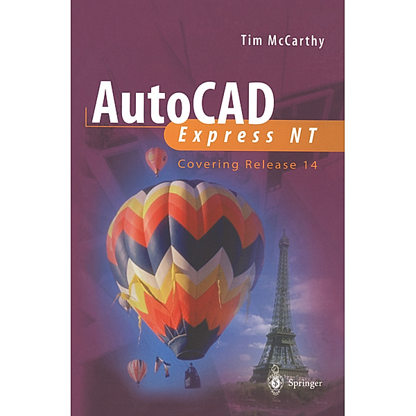 AutoCAD Express NT, Timothy J McCarthy