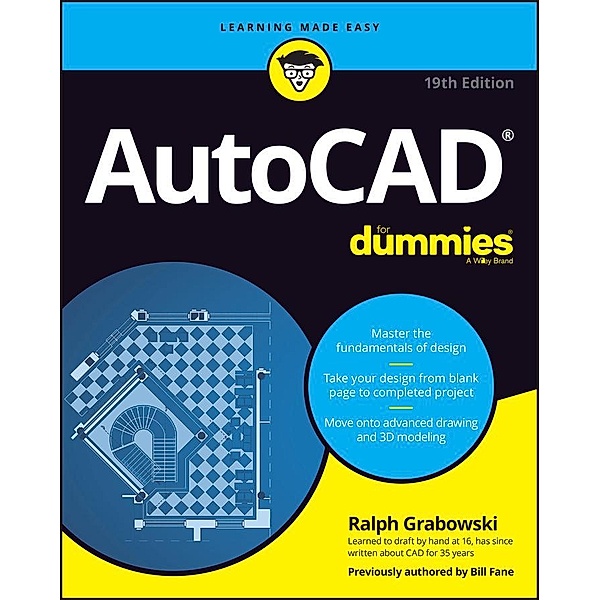 AutoCAD For Dummies, Ralph Grabowski