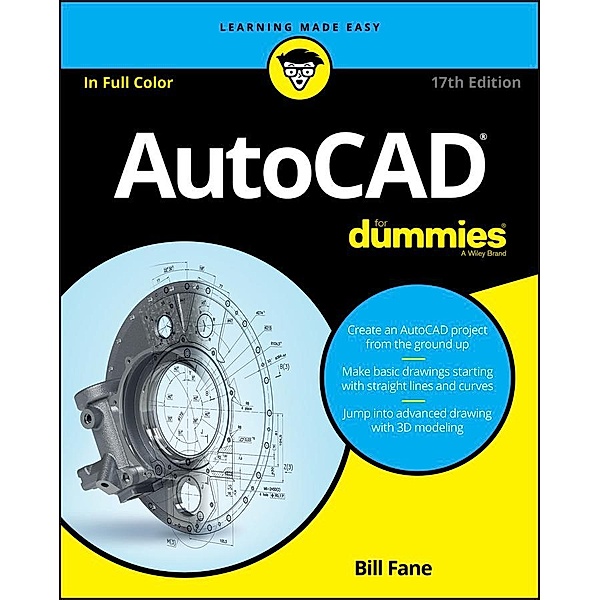 AutoCAD For Dummies, Bill Fane