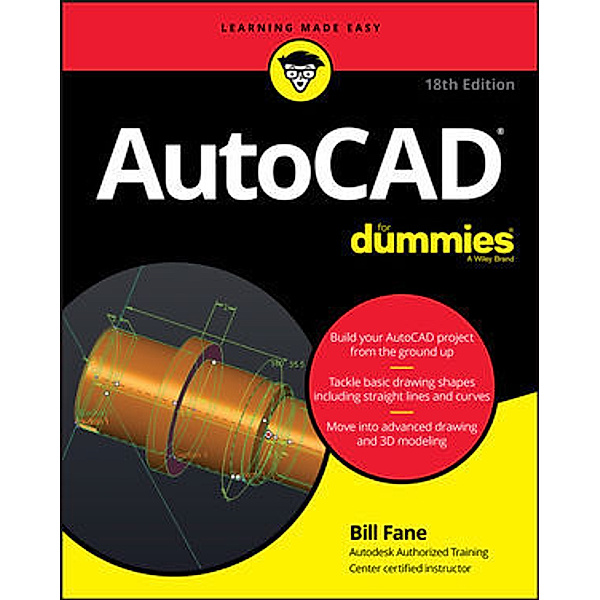 AutoCAD For Dummies, Bill Fane