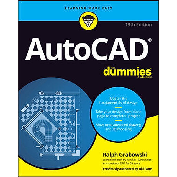 AutoCAD For Dummies, Ralph Grabowski