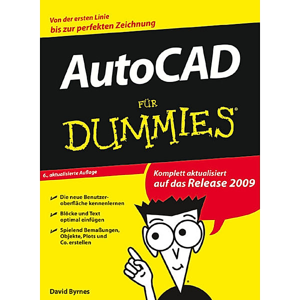 AutoCAD für Dummies, David Byrnes
