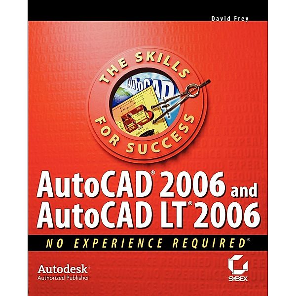 AutoCAD X and AutoCAD LT X, David Frey