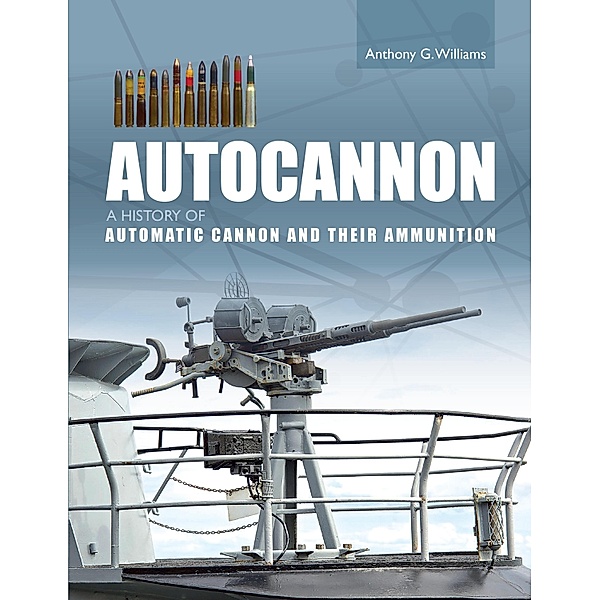 Autocannon, Anthony G Williams