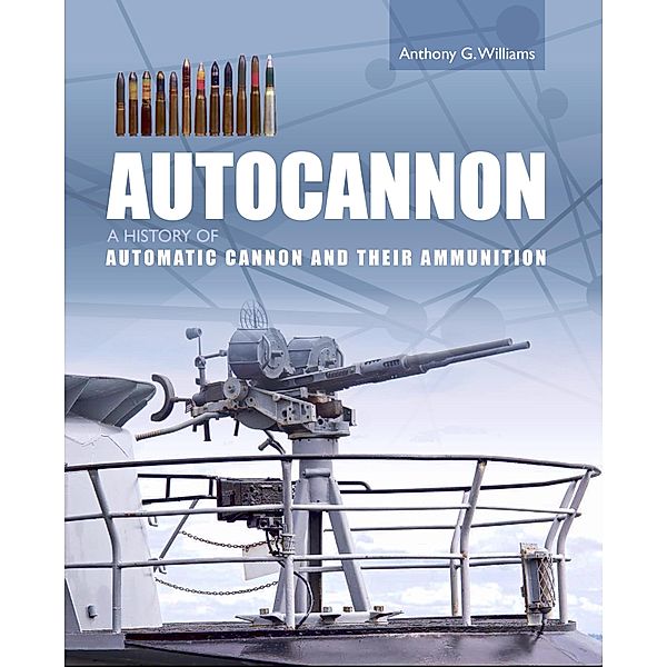 Autocannon, Anthony G Williams