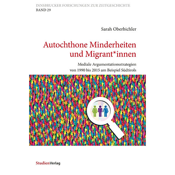 Autochthone Minderheiten und Migrantinnen, Sarah Oberbichler