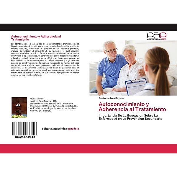 Autoconocimiento y Adherencia al Tratamiento, Raul Arambulo Bayona