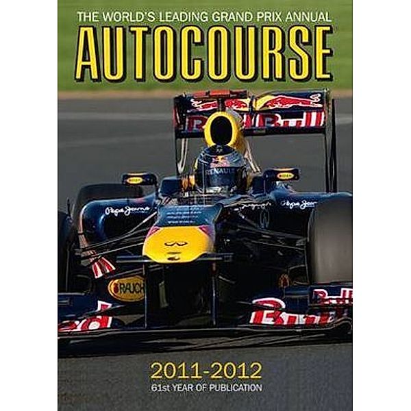 Autocourse 2011-2012, Alan Henry