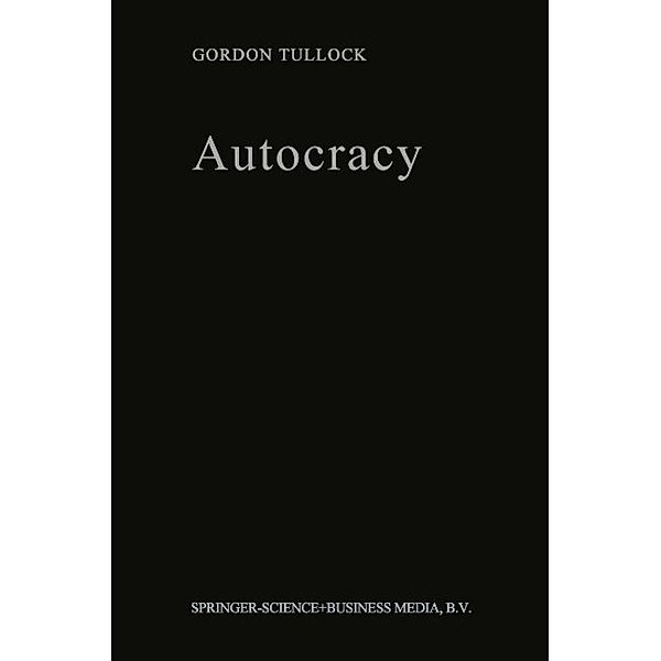 Autocracy, G. Tullock