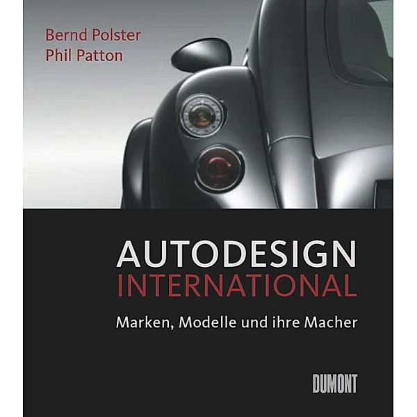 Autodesign International, Bernd Polster, Phil Patton