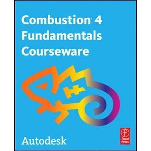Autodesk Combustion 4 Fundamentals Courseware, Autodesk