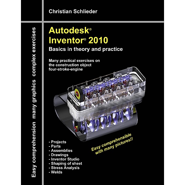 Autodesk® Inventor® 2010, Christian Schlieder