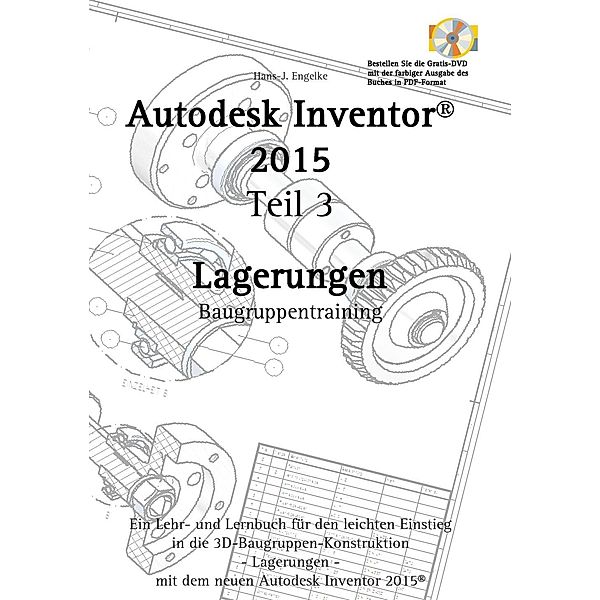 Autodesk Inventor 2015, Hans-J. Engelke