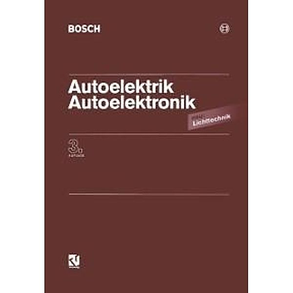 Autoelektrik/Autoelektronik, Robert Bosch