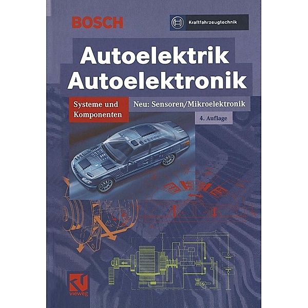 Autoelektrik/Autoelektronik, Robert Bosch GmbH