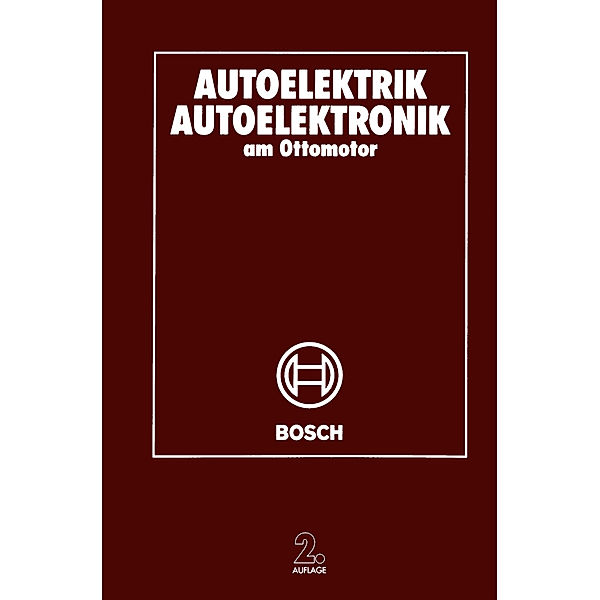 Autoelektrik Autoelektronik am Ottomotor