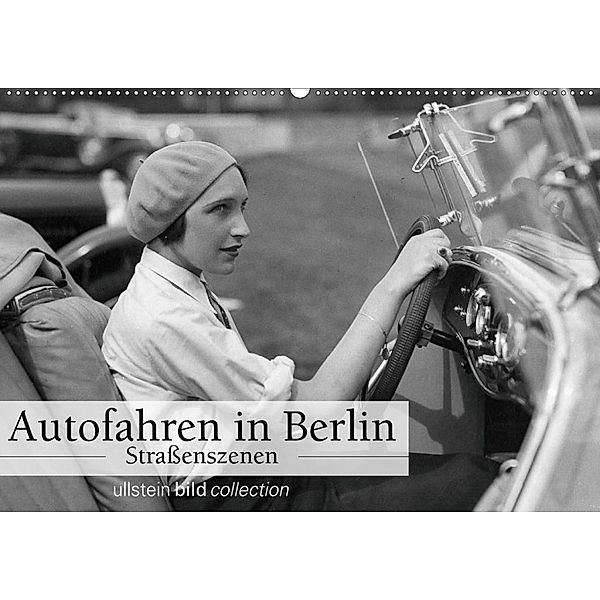 Autofahren in Berlin - Straßenszenen (Wandkalender 2020 DIN A2 quer), ullstein bild Axel Springer Syndication GmbH