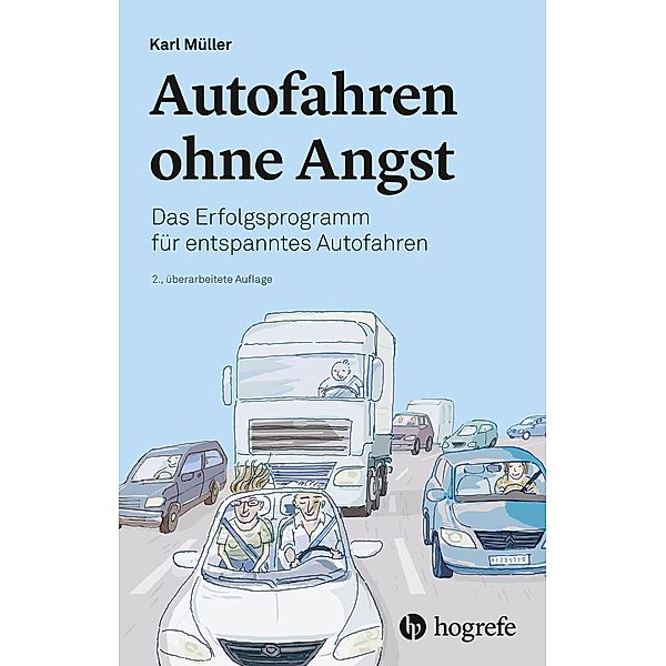 Autofahren ohne Angst, Karl Müller