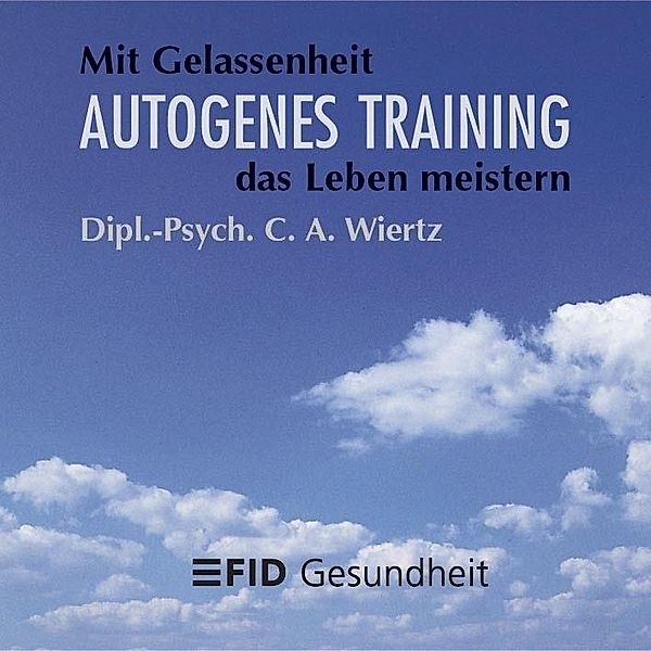 Autogenes Training, Cleo A. Wiertz