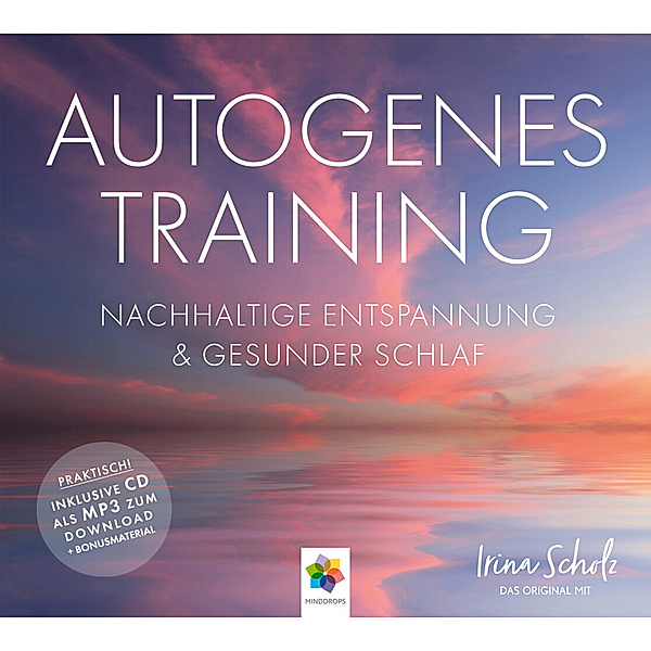 Autogenes Training,1 Audio-CD, minddrops