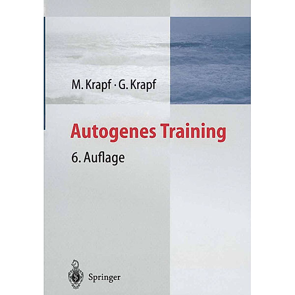 Autogenes Training, Maria Krapf, Günther Krapf