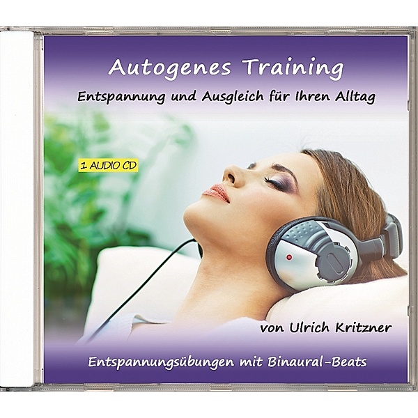 Autogenes Training-Entspannung Und Ausgleich Für, Ulrich Kritzner
