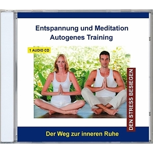 Autogenes Training-Entspannung Und Meditation, Verlag Thomas Rettenmaier