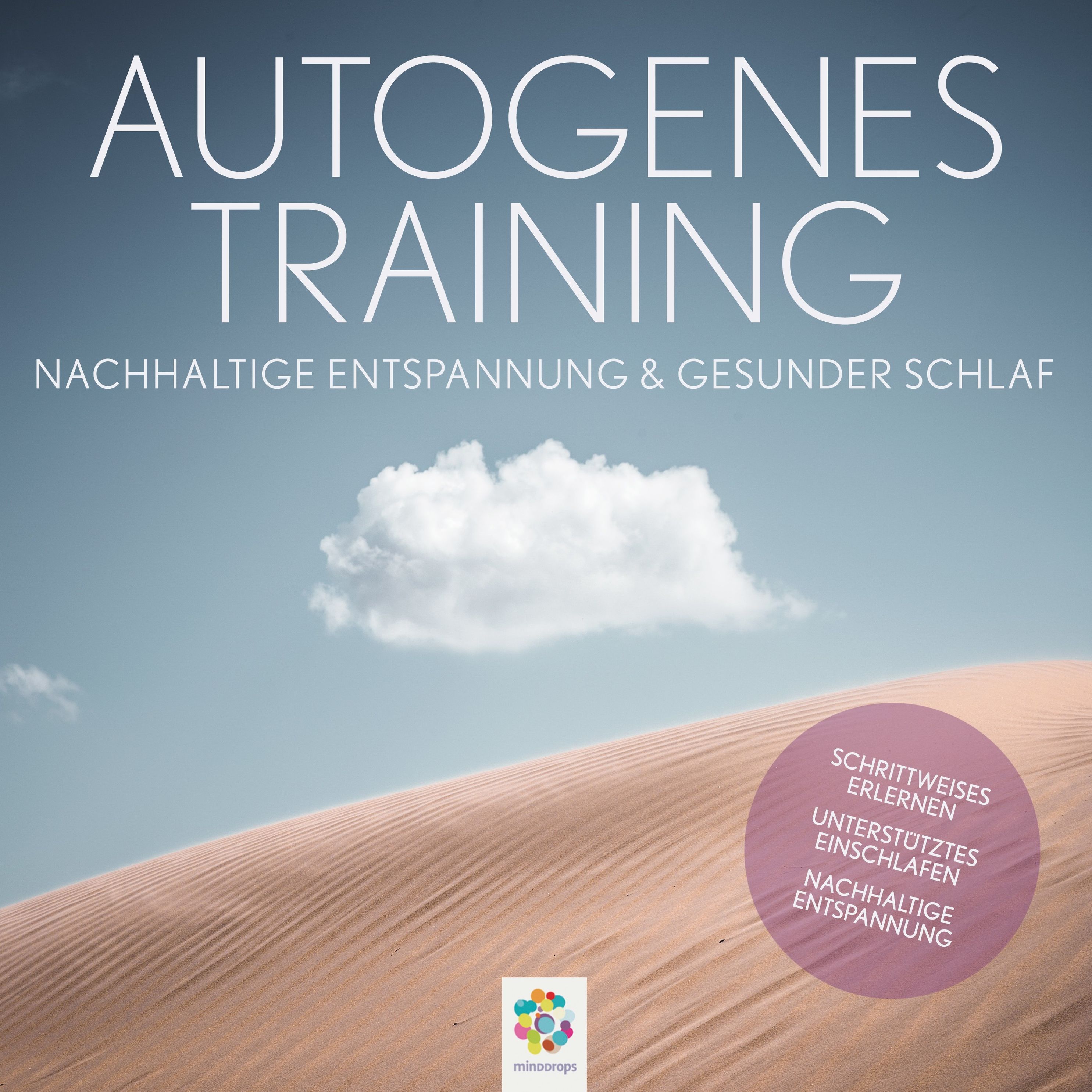 Autogenes Training Nachhaltige Entspannung und gesunder Schlaf Hörbuch  Download