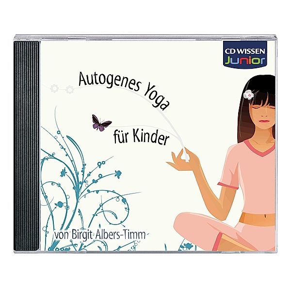 Autogenes Yoga für Kinder, Audio-CD, Birgit Albers-Timm