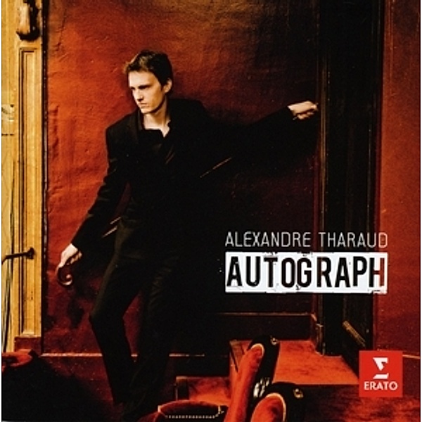 Autograph, Alexandre Tharaud