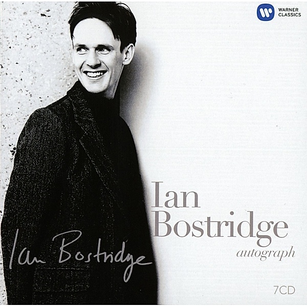 Autograph (7 CDs), Ian Bostridge