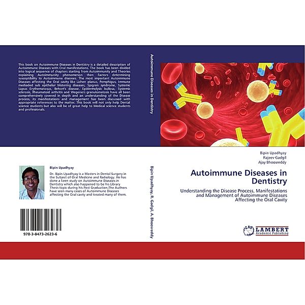 Autoimmune Diseases in Dentistry, Bipin Upadhyay, Rajeev Gadgil, Ajay Bhoosreddy