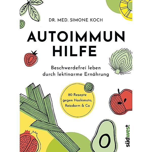 Autoimmunhilfe, Simone Koch