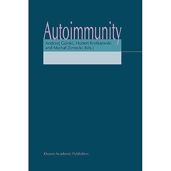 Autoimmunity