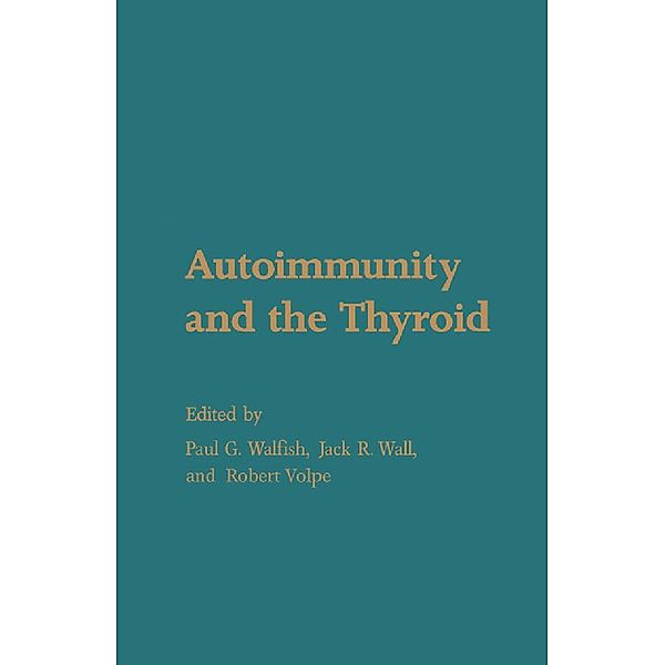 Autoimmunity and the Thyroid