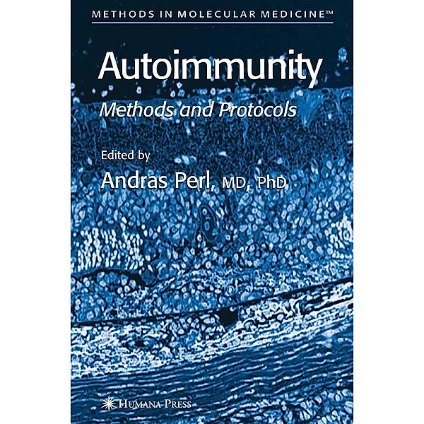 Autoimmunity / Methods in Molecular Medicine Bd.102