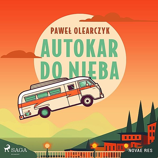 Autokar do nieba, Paweł Olearczyk