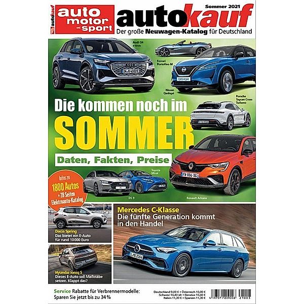 autokauf 03/2021 Sommer