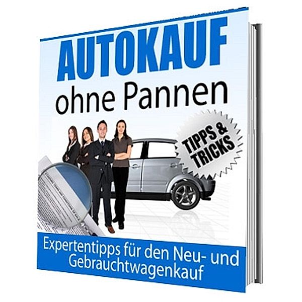 Autokauf ohne Pannen, Rüdiger Küttner-Kühn