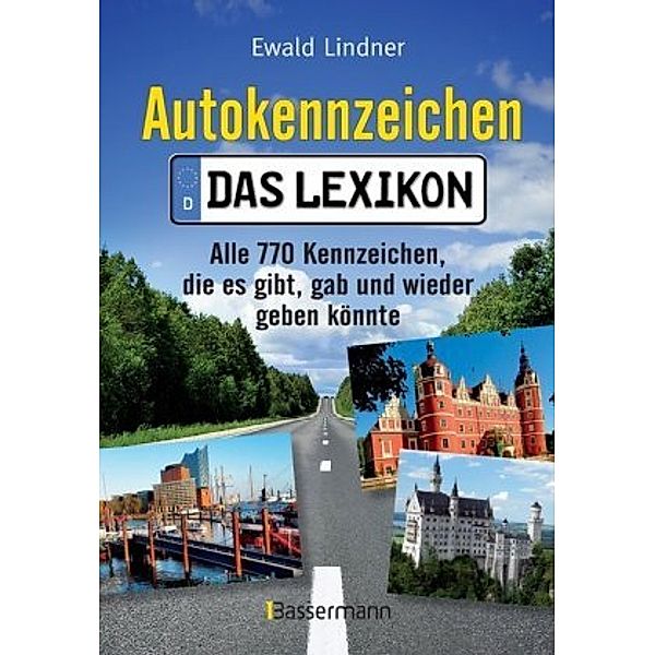 Autokennzeichen - Das Lexikon, Ewald Lindner