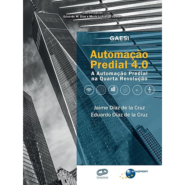 Automação Predial 4.0, Jaime Díaz de la Cruz, Eduardo Díaz de la Cruz