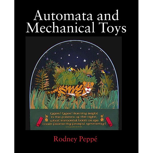 Automata and Mechanical Toys, Rodney Peppe