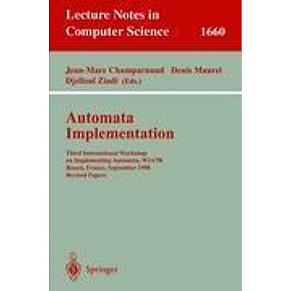 Automata Implementation