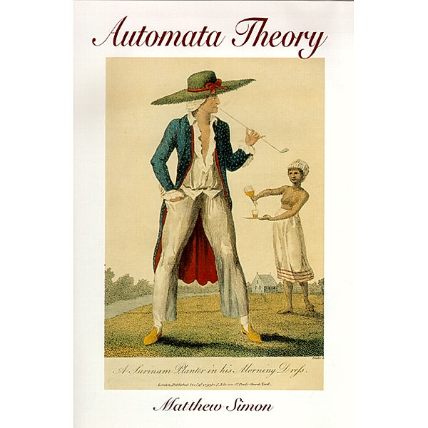 Automata Theory, Matthew Simon