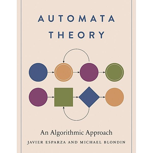 Automata Theory, Javier Esparza, Michael Blondin